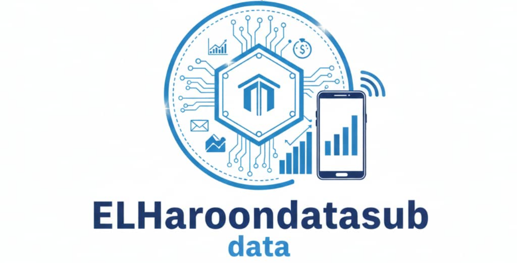 ELHaroondatasub Logo
